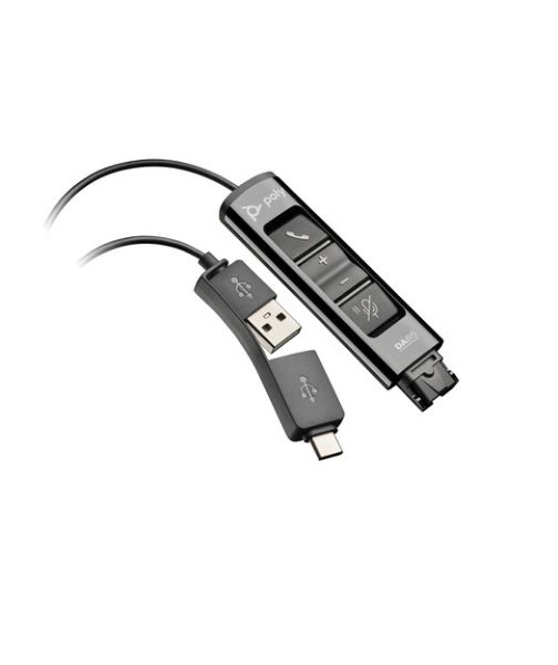 PLY DA85 USB to QD BLK Adptr TAA resmi